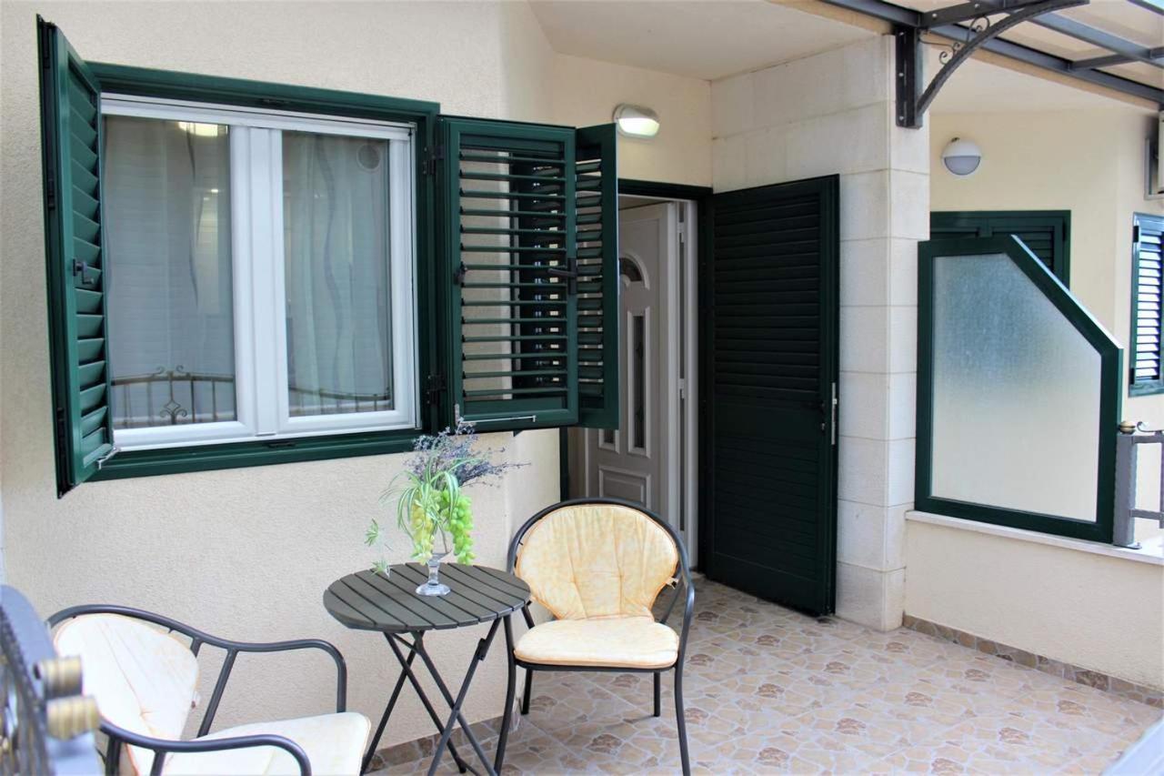 City Center Apartments Miro Makarska Exterior photo